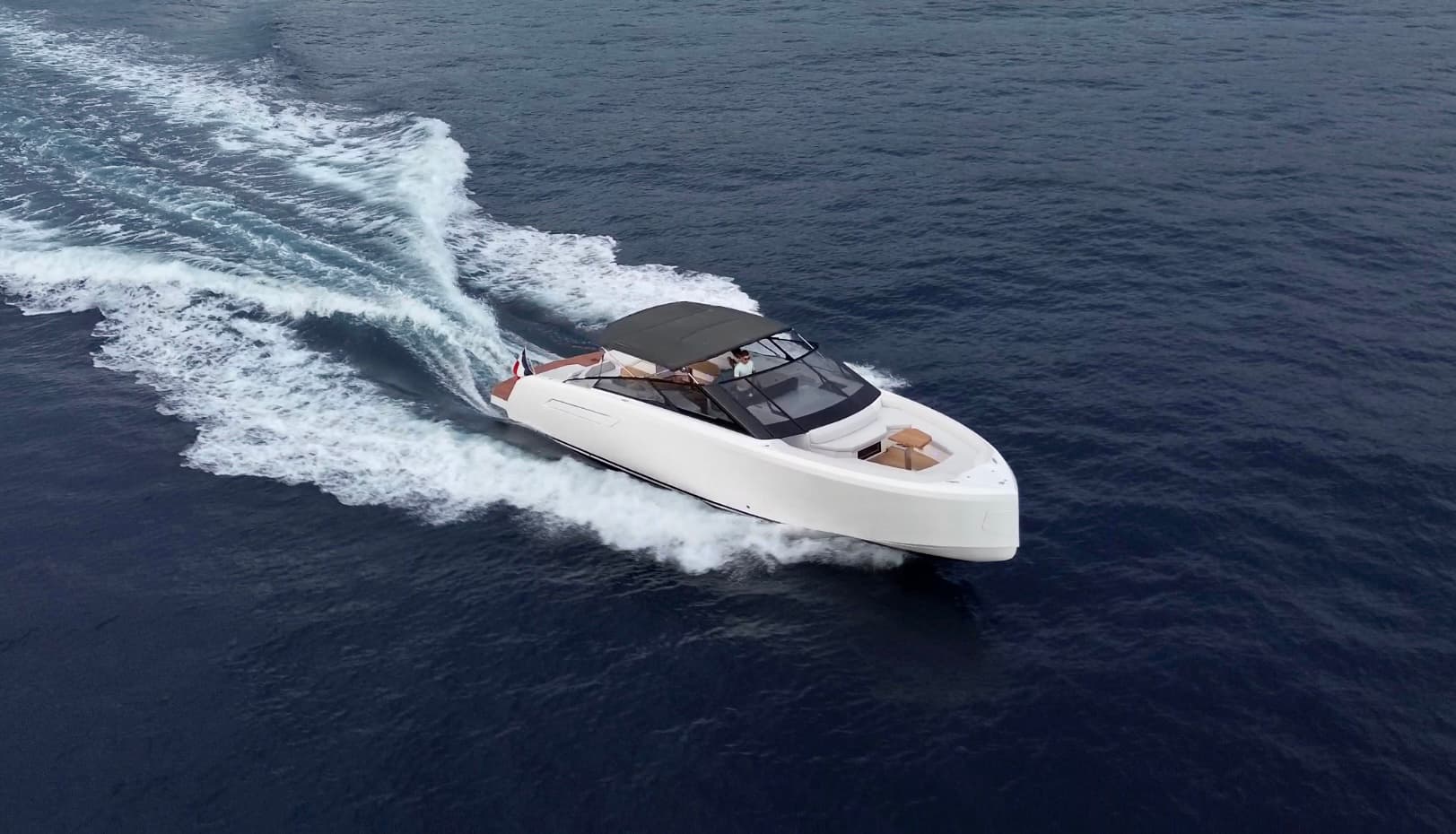 BENMAR - BB Yacht 44