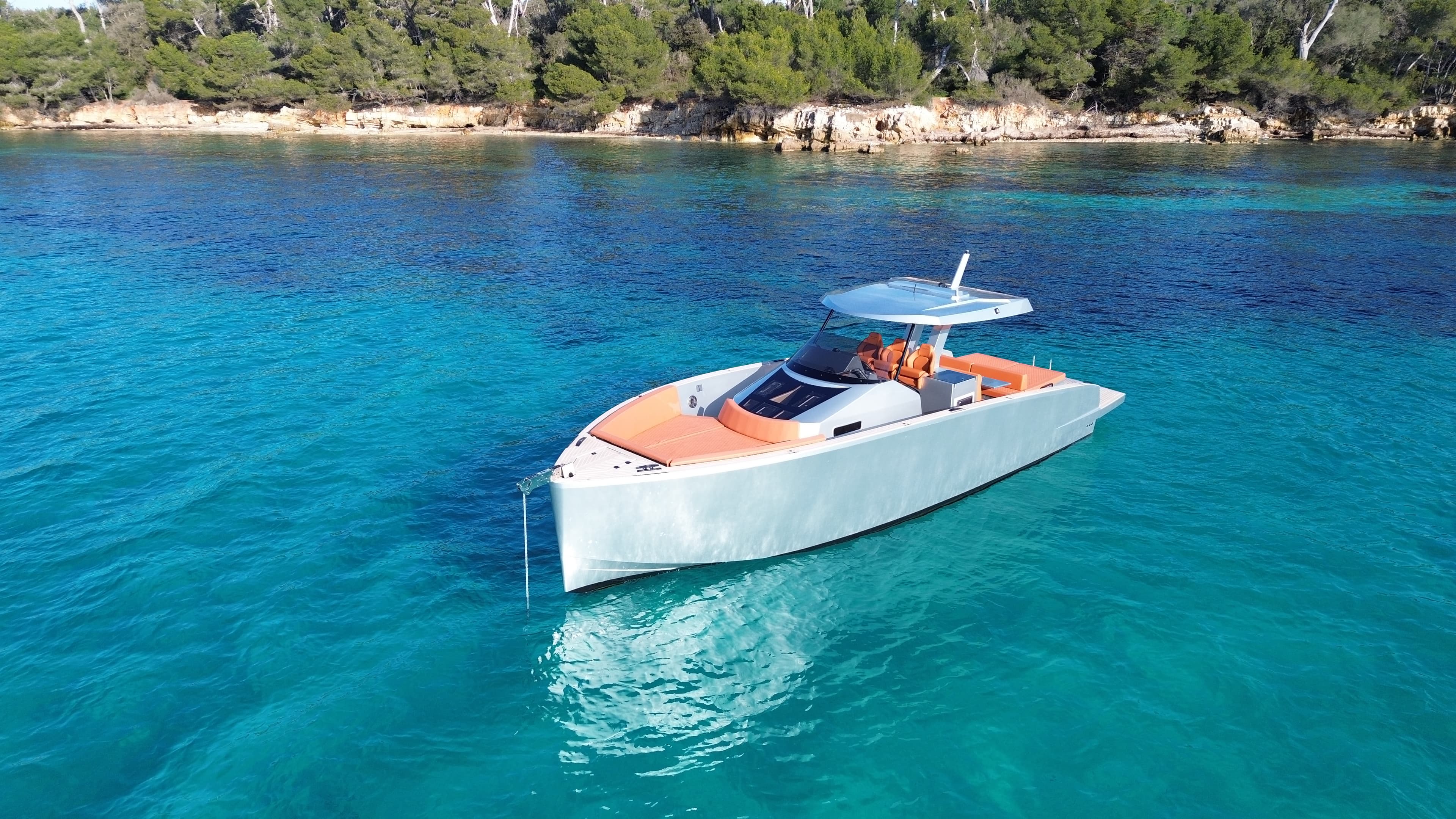 KALYPSO II - Tesoro 40