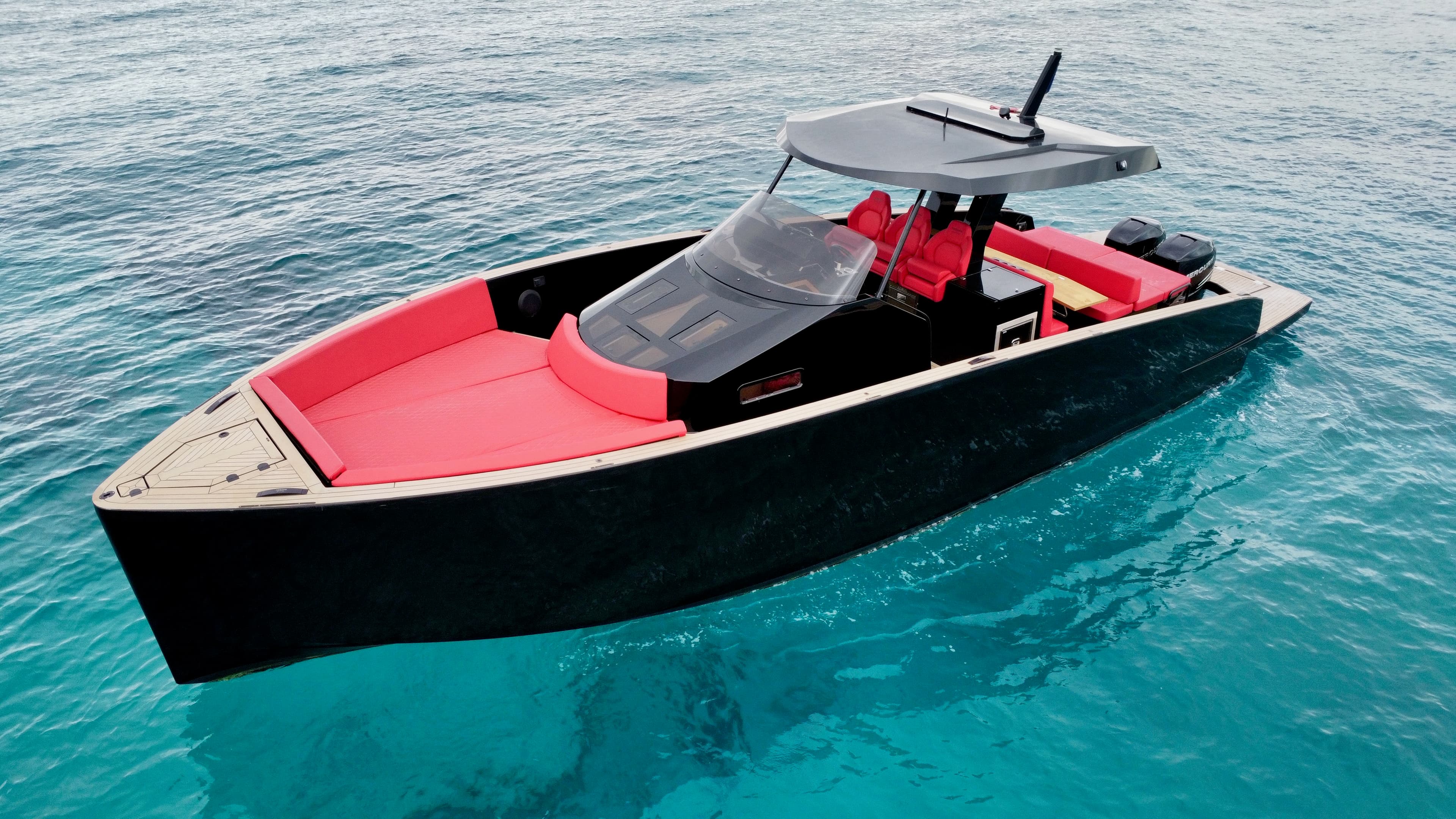 KALYPSO I - Tesoro 40