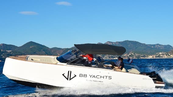 ELBA 1 - BB Yacht 35